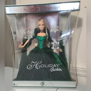 2004 Holiday Barbie
